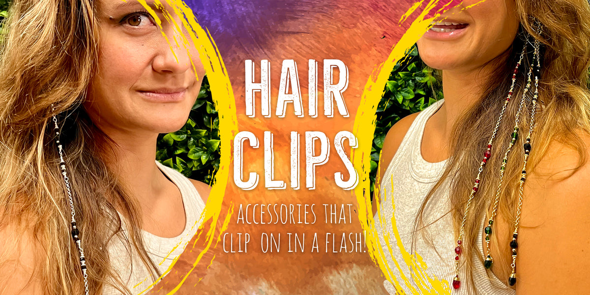 Hair Twisters & Renaissance Jewelry | Bold, Unique, Chic