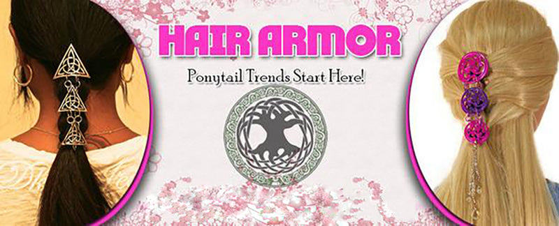 Hair Twisters & Renaissance Jewelry | Bold, Unique, Chic