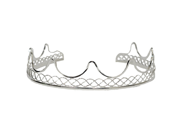 Royal Crown - Silver