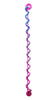 Hair Twister Pink Rainbow - 6