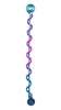 Hair Twister Blue Rainbow - 4
