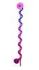 Hair Twister Pink Rainbow - 4