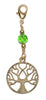 Charm Small Gold - Tree of Life