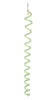 Ponytail Wrap Hemp Light Green - 12
