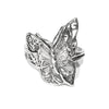 Butterfly Ring - Sterling Silver