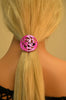 Hair Hook Celtic - Pink,  Ponytail Holder