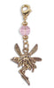 Charm Small Gold - Fairy