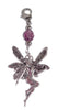 Charm Large Silver - Fairy