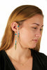Ear Wrap Gold - Feather