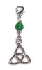 Charm Small Silver - Celtic Eternity