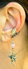 Ear Cuff With Charm Fairy - Gold